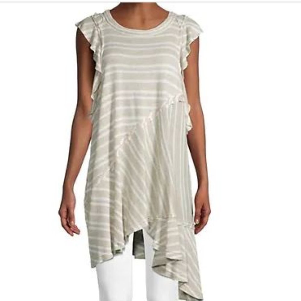 NWT Free People "Between the Lines" Dress/Tunic